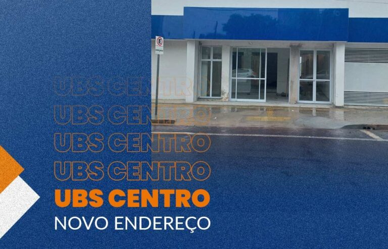 UBS Centro de Araçatuba suspende atendimento nos dias 4 e 5 de abril