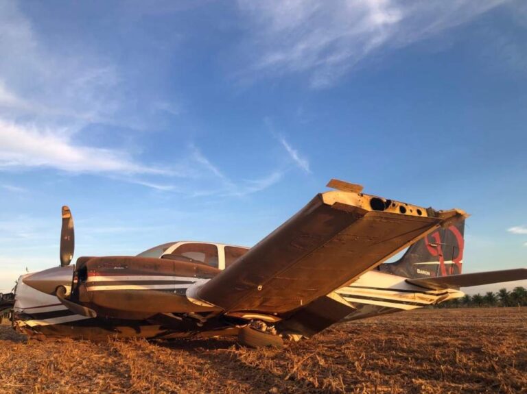 Piloto que morreu em queda na Venezuela esteve envolvido em caso de avião abandonado em Birigui