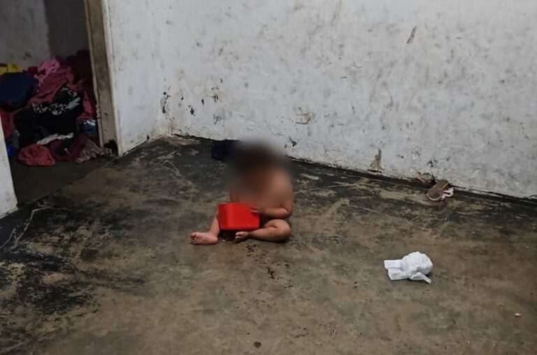 Mãe é investigada por abandonar filhos sem comida para ir ao forró