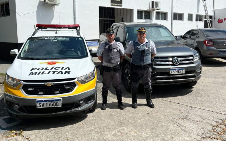 Suspeito é preso e caminhonete furtada no Aeroporto de Viracopos é encontrada