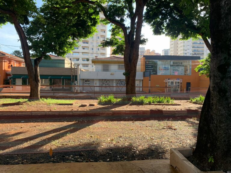 Obras da avenida Nove de Julho serão retomadas no dia 22 de abril