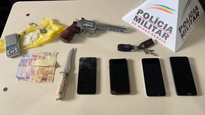 quadrilha rouba carro em cachoeira paulista