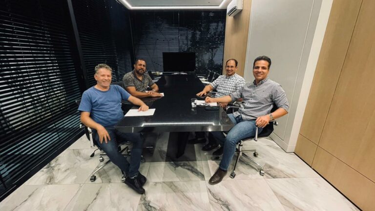 Democracia Cristã anuncia apoio à pré-candidatura de Lucas Zanatta em Araçatuba