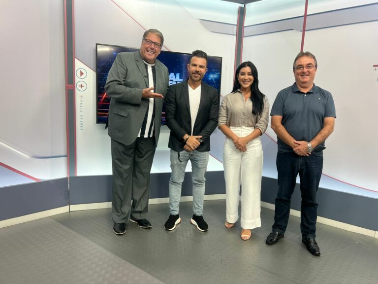 Exclusivo: Prefeito e secretária de Segurança de Bertioga revelam atração do aniversário da cidade no Litoral Urgente