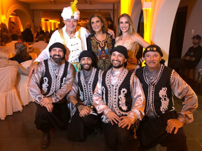 APM de Santos realizará evento ‘Noite das Arábias’