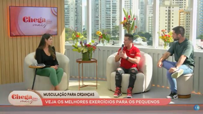 Crianças podem fazer musculação?