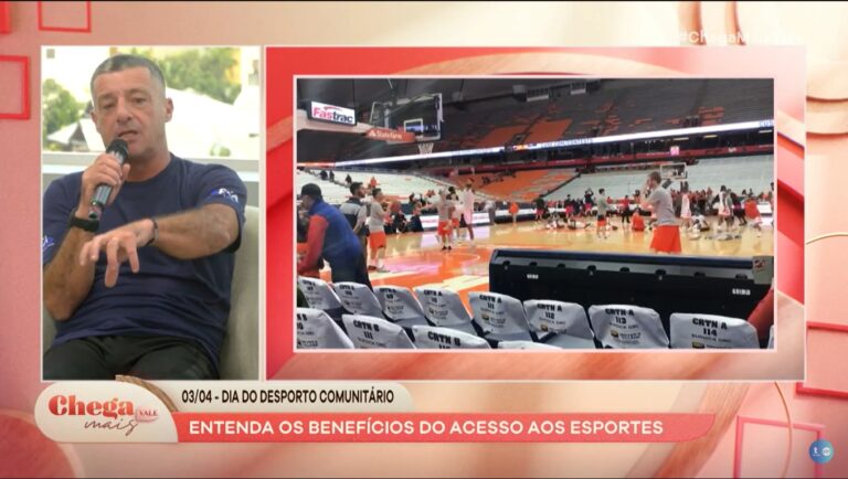 Dia do Desporto Comunitário: Veja os benefícios do acesso ao esporte