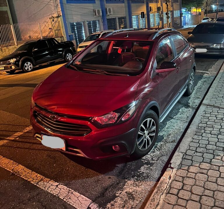 Integrante de facção se passa por motorista de aplicativo no interior de SP