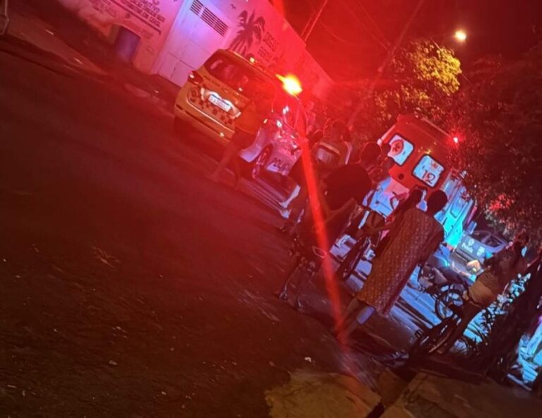 Homem é assassinado a tiros em Araçatuba