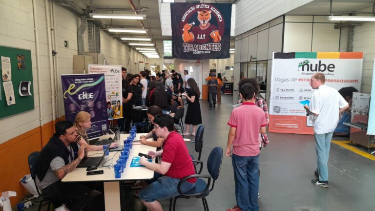 feira da empregabilidade taubaté e pinda