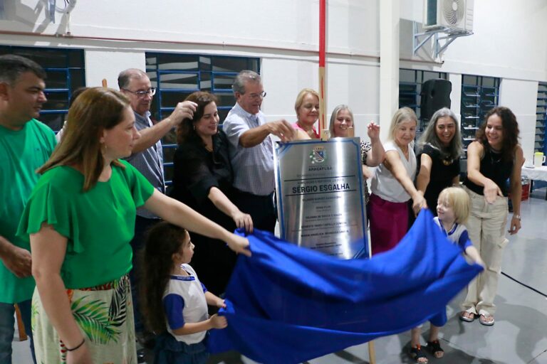 Prefeitura investe R$ 3,8 mi em reforma e ampliação de Emeb