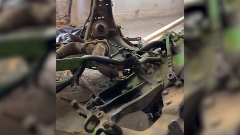 Desmanche ilegal de caminhões é descoberto por agentes da DIG