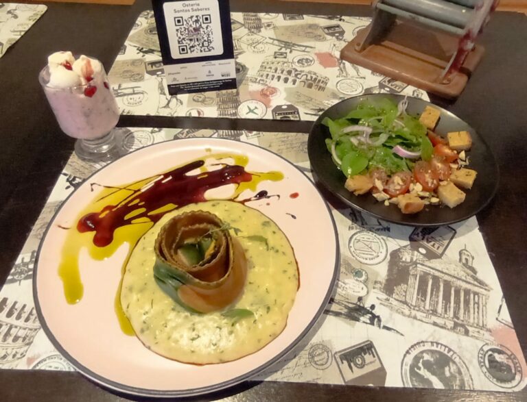 8ª edição do Restaurante Week inicia na Baixada Santista