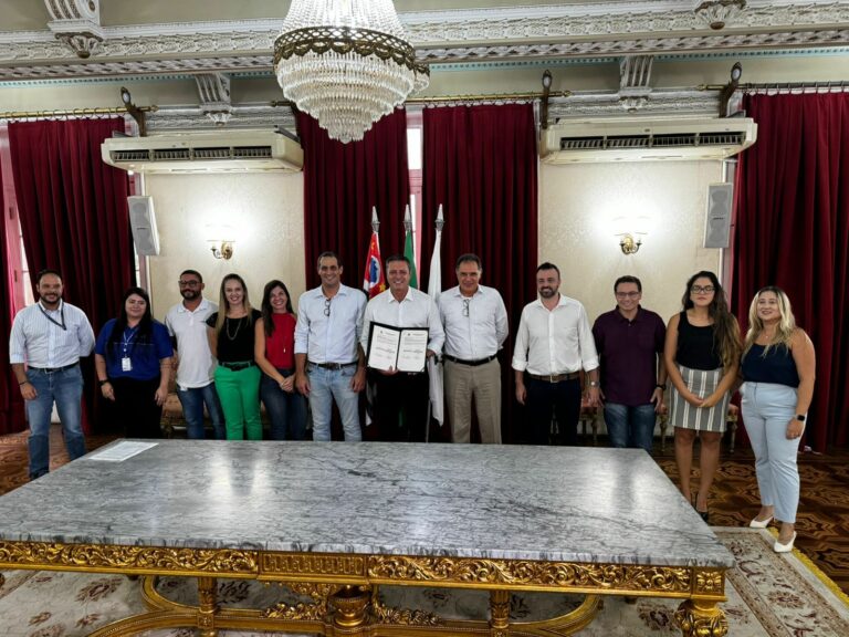 SOPESP assina Acordo de Cooperação para fomentar empregabilidade