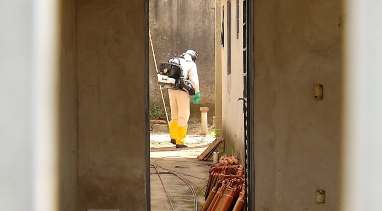 Região do Carlos Lourenço recebe 10º mutirão contra a dengue