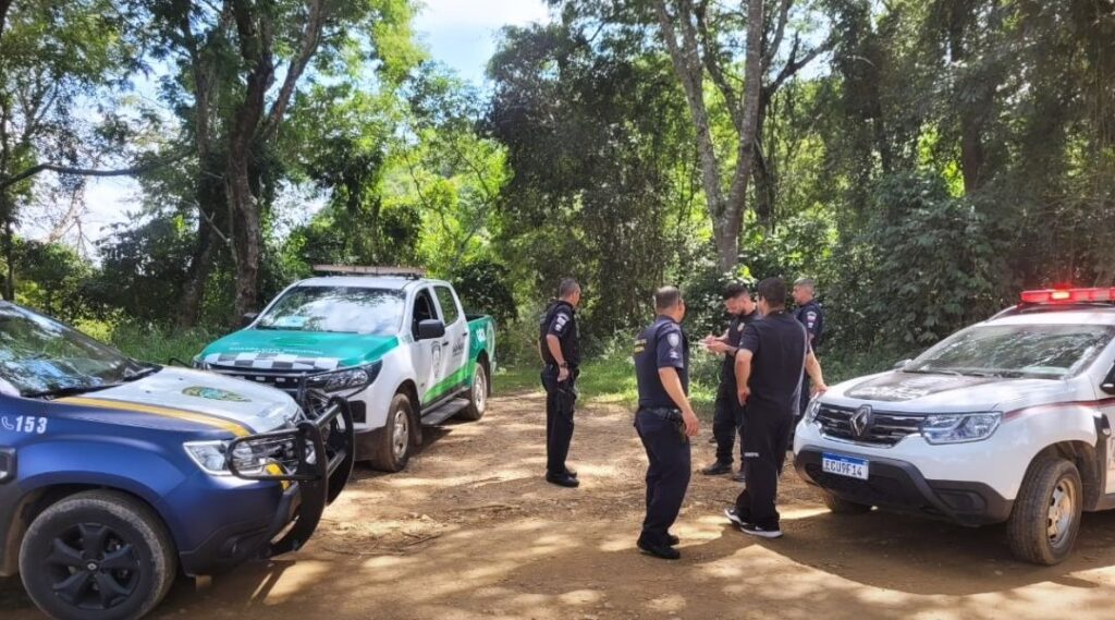 Corpo de homem com marcas de tiros é encontrado em rio no interior de SP
