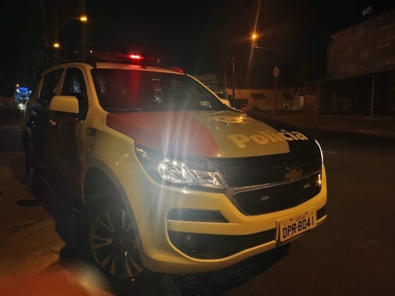 Jovem é preso por tentativa de furto em condomínio residencial de Araçatuba