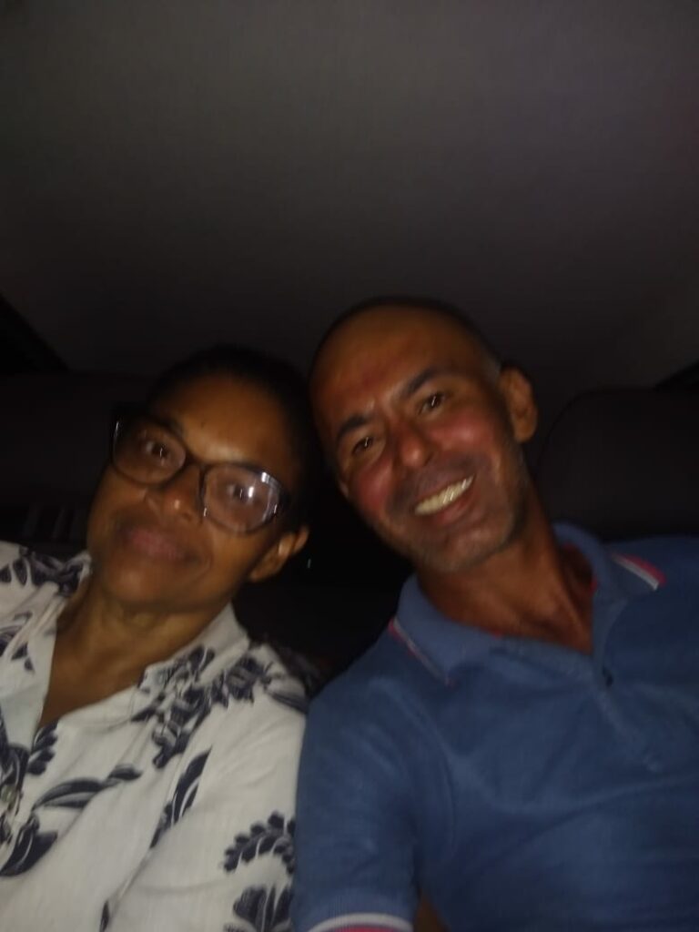 Família de noivo desaparecido recebe ameaças de suposto membro de facção