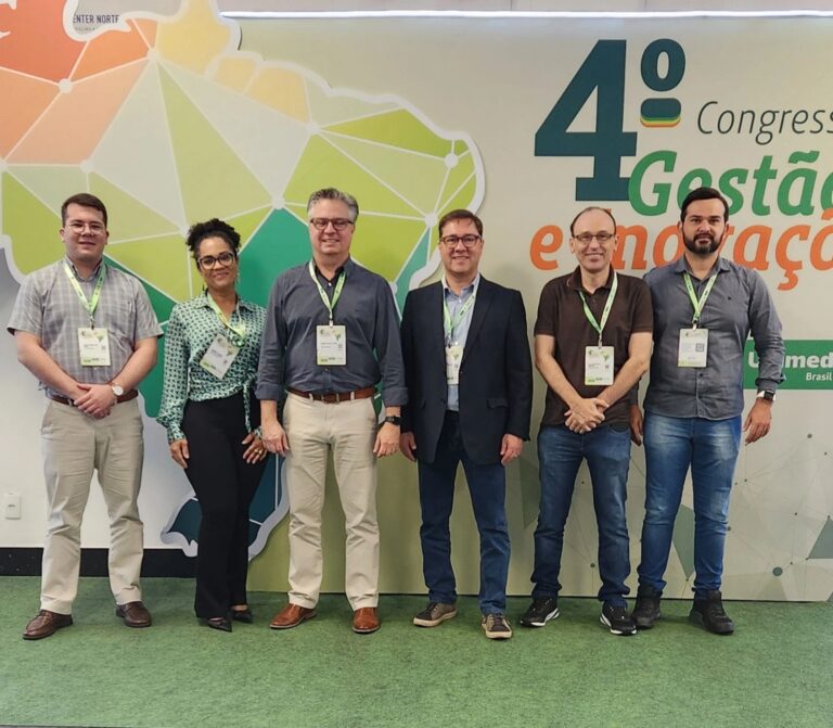 Unimed Araçatuba marca presença em Congresso de Inovação em Saúde