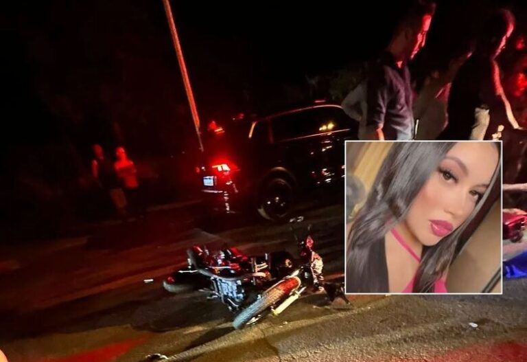 Em tentativa de ultrapassagem, motociclista de 23 anos colide frontalmente contra caminhonete e morre