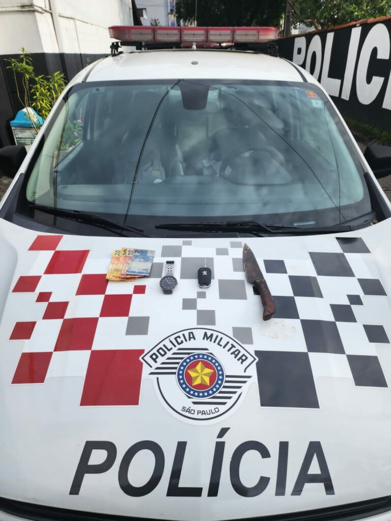 quadrilha presa por sequestro em ubatuba