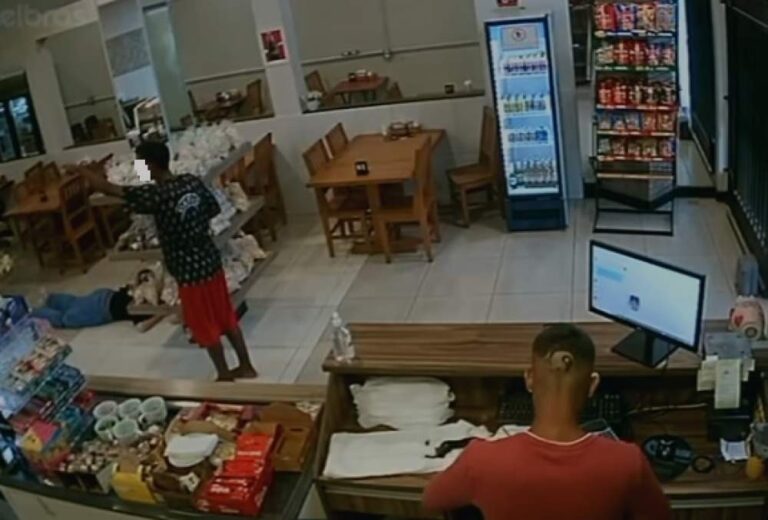 Adolescente é apreendido por participação em assalto em padaria de Araçatuba