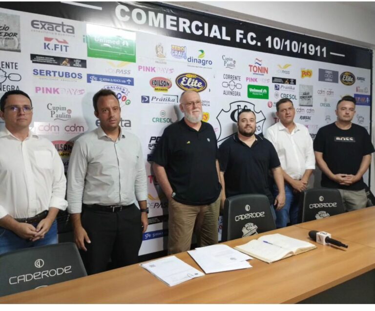 Comercial tem novo grupo formado no Conselho Deliberativo