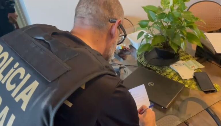 Operação Escudo da Inocência prende dois homens por compartilhamento de pornografia infantil