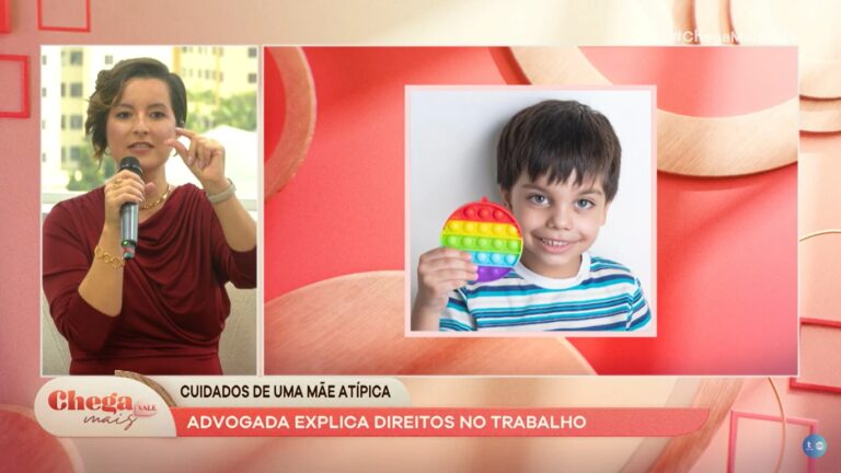 Abril Azul: veja direitos que mães e pais de autistas podem ter