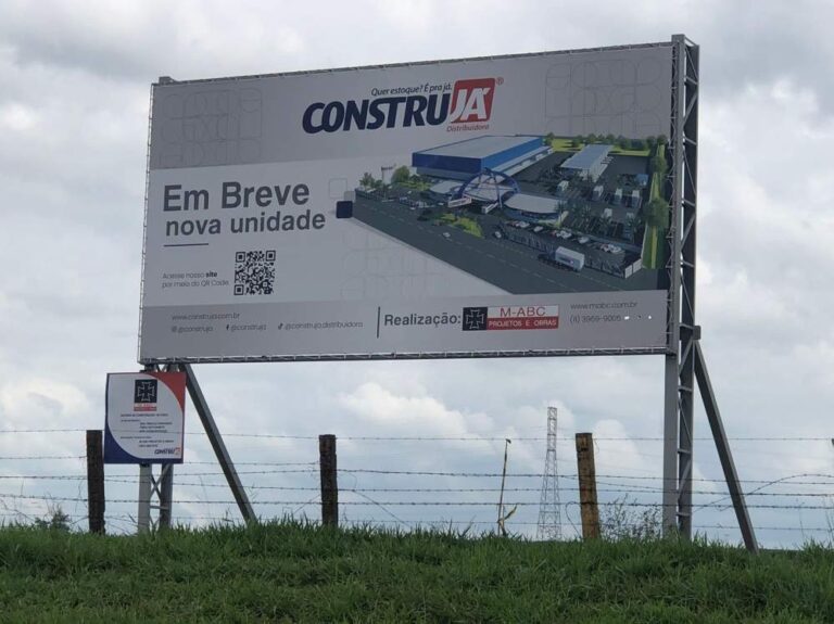 GrupoJá inicia construção de Centro de Distribuição em Birigui