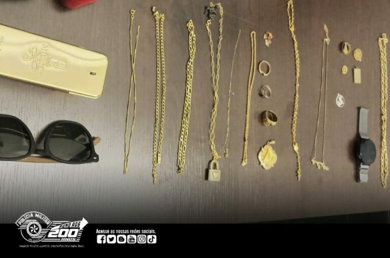 Jovem é preso por furtar R$ 80 mil em joias de condomínio no interior de SP
