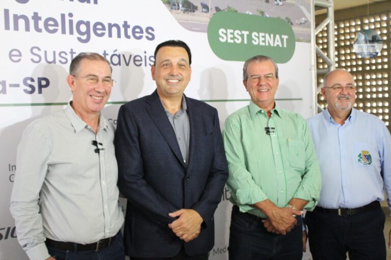 Fórum regional em Araçatuba impulsiona Cidades Inteligentes e sustentáveis em São Paulo