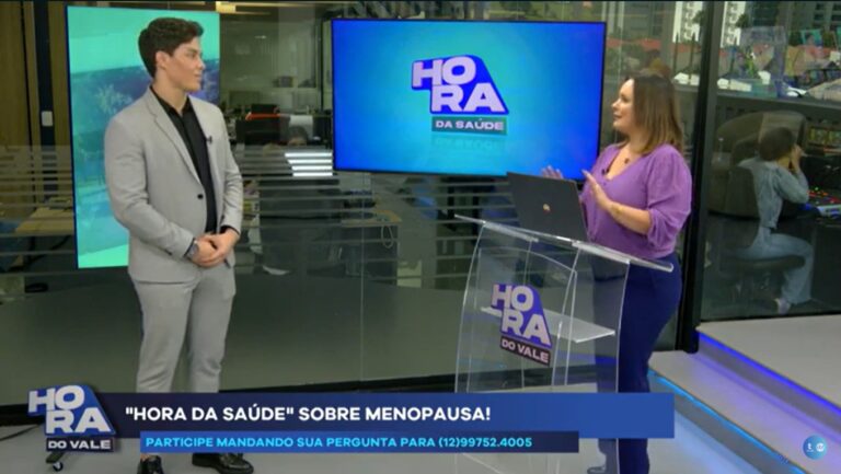 Menopausa: Saiba como amenizar os sintomas