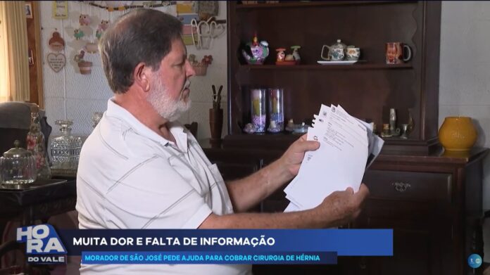 Denúncia: Demora na fila para cirurgia causa preocupação