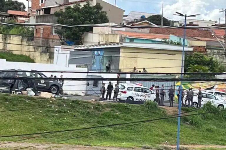 No Centro Pop, morador de rua fica ferido ao ser atingido por tesourada no pescoço