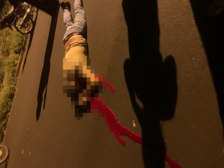 Em suposto roubo de carro no Cândido Portinari, homem de 43 anos é baleado na nuca e morre
