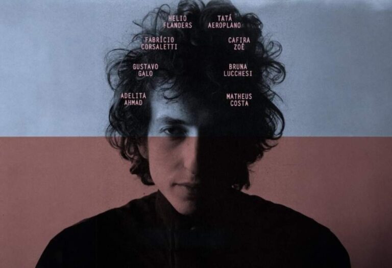 Trovadores do Miocárdio prestam homenagem a Bob Dylan no Sesc Birigui