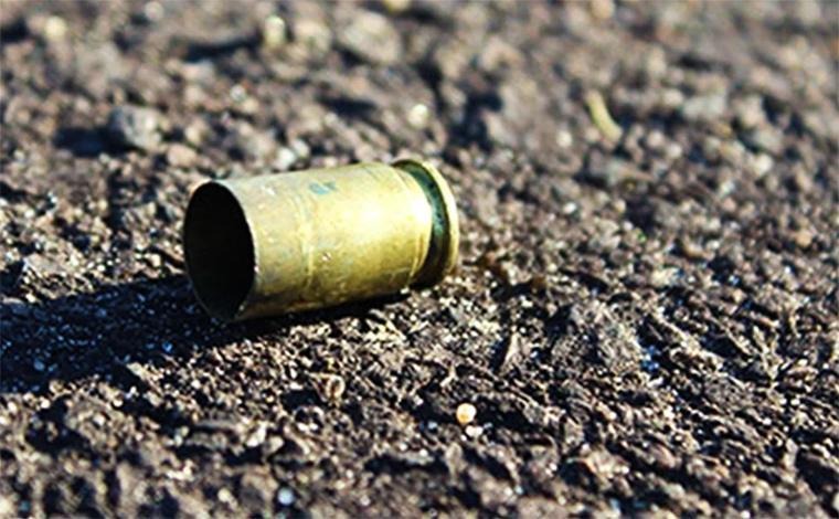 Ex-presidiário morre em confronto com a PM em Valparaíso