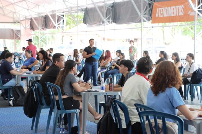 Mutirão da Saúde em Caraguatatuba