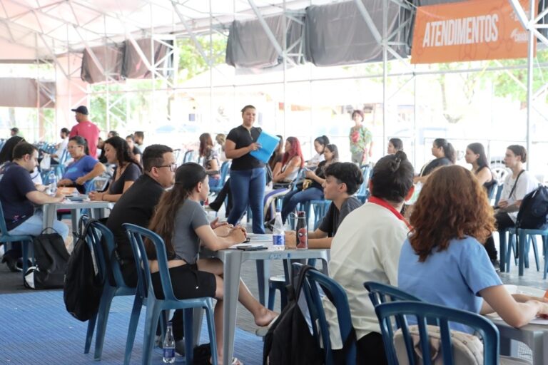 Mutirão da Saúde em Caraguatatuba