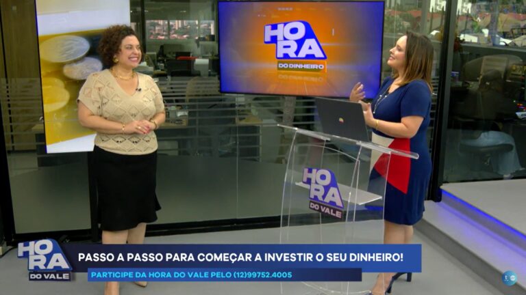 Veja dicas para se tornar um investidor