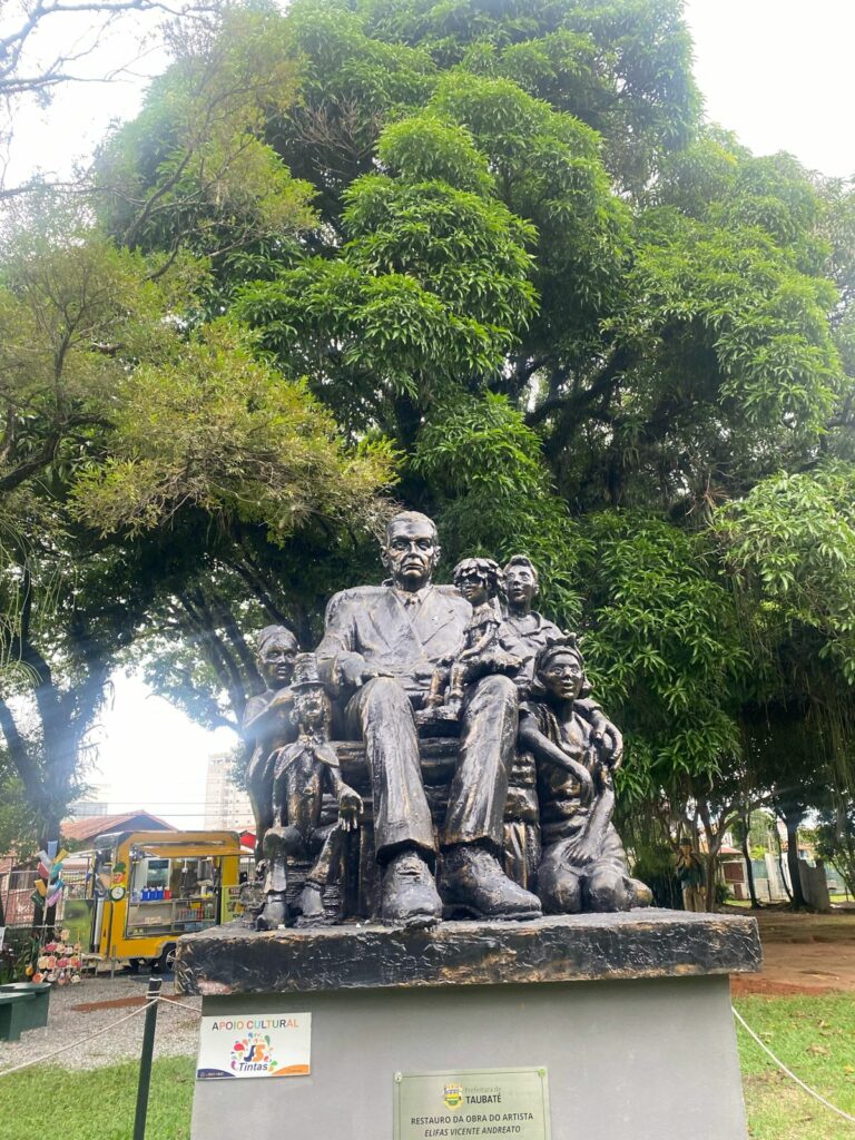 semana monteiro lobato taubaté