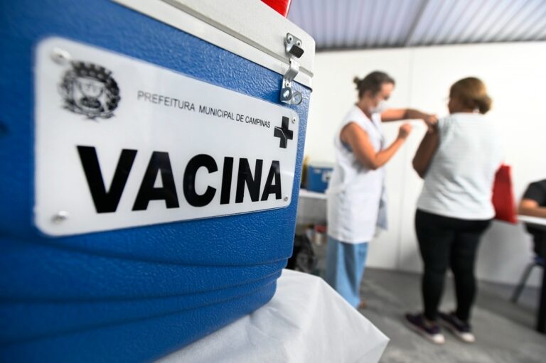 Campinas registra primeira morte por gripe; veja como receber a vacina