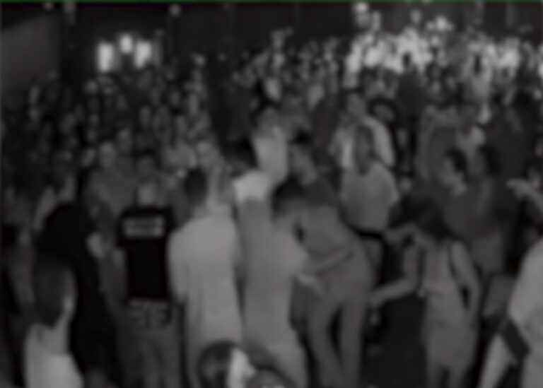 Homem é agredido com um copo durante festa no interior de SP