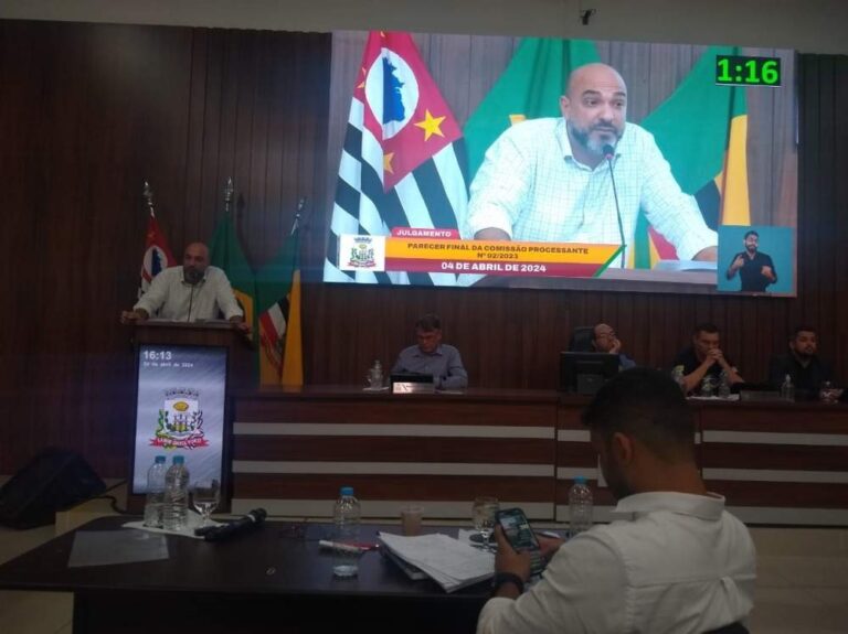 TJ-SP mantém Leandro Maffeis como prefeito de Birigui após negar liminar