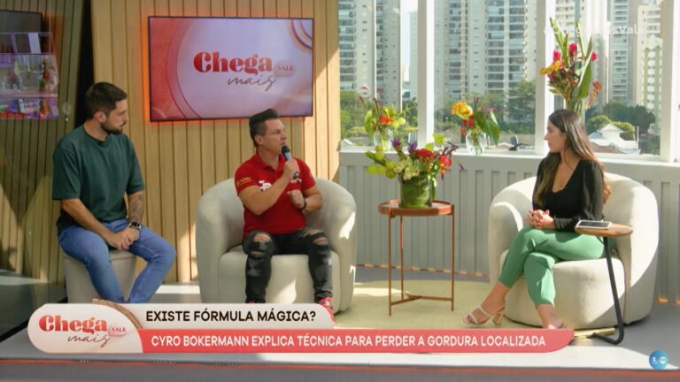 Consultor esportivo dá dicas para perder gordura localizada