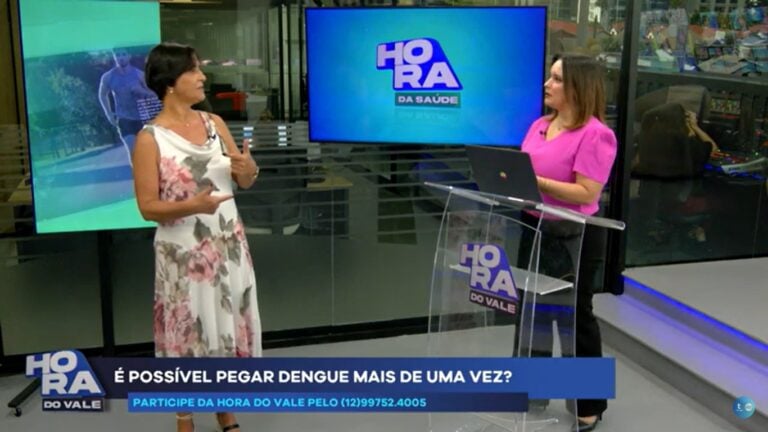 Especialista alerta sobre reinfecções por dengue