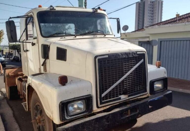 Seis suspeitos de furto de veículos pesados são presos em Araçatuba