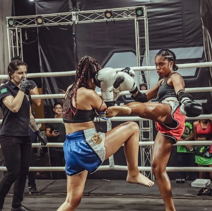 Evento de muay thai kids agita Santos no próximo final de semana