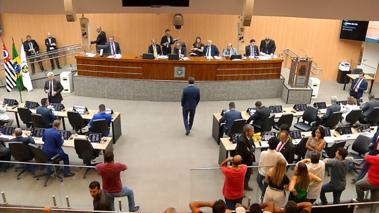 Comissão Processante pode propor cassação de mandato de vereadora após evento com cenas de sexo